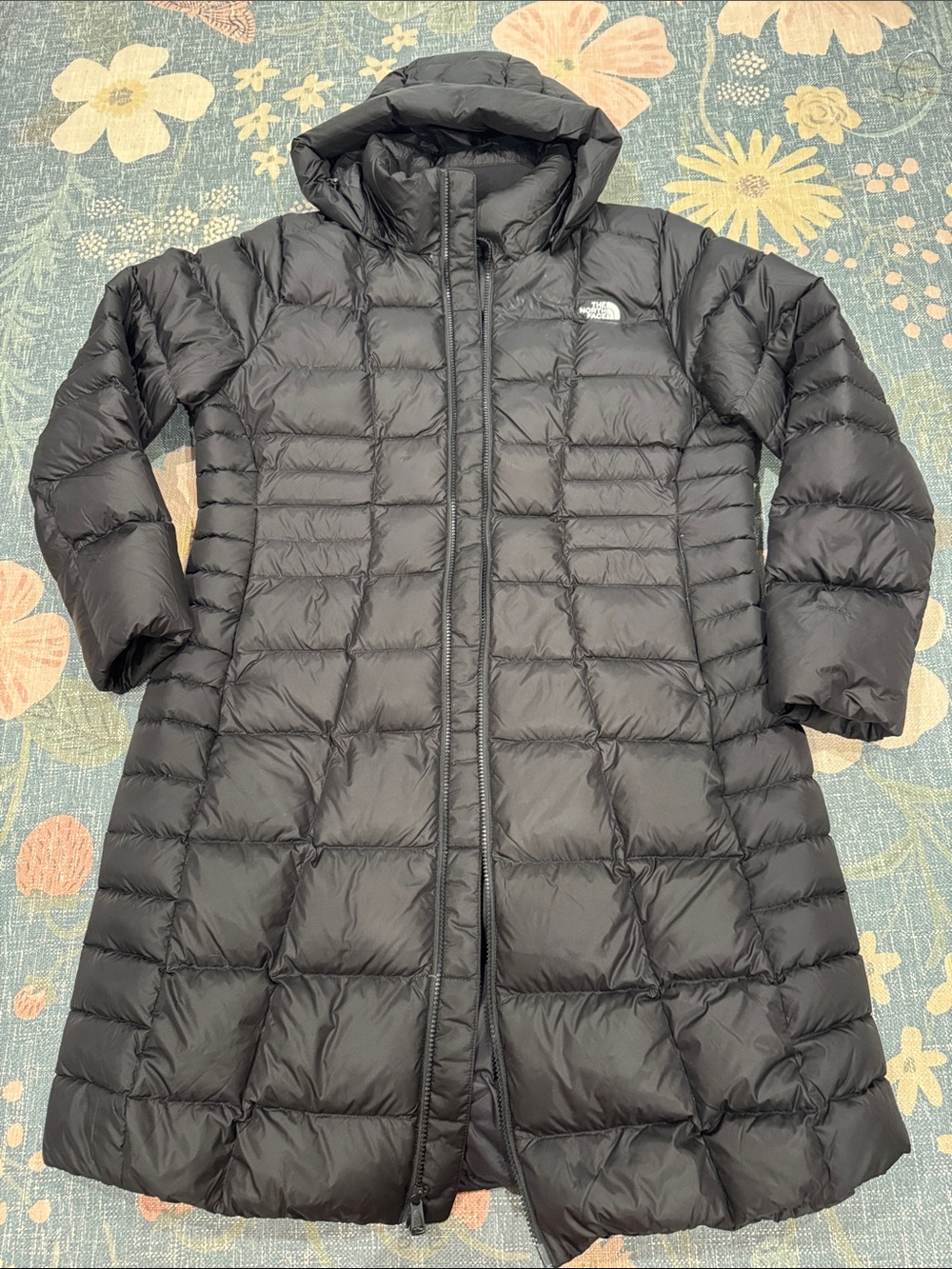 The North Face 550 Down Puffy Coat Sz XL
